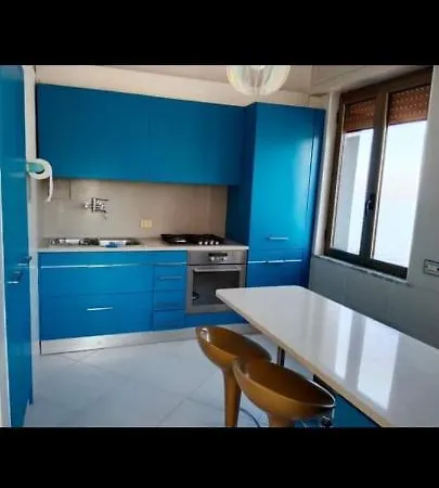 Casa Vista Mare Apartment Agropoli