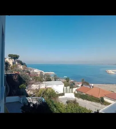Casa Vista Mare Apartment Agropoli