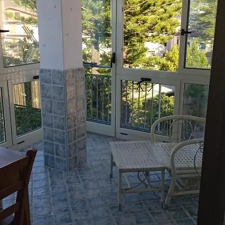Casa Vista Mare Apartment Agropoli